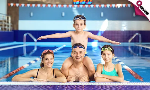 Swimming Pool Day Pass for Adults & Kids!